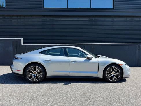 Certified 2023 Porsche Taycan RWD image 11