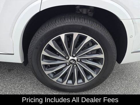 Used 2024 Hyundai Palisade Calligraphy FWD image 13