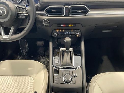 New 2025 MAZDA CX-5 AWD 2.5 S w/ Preferred Package image 9