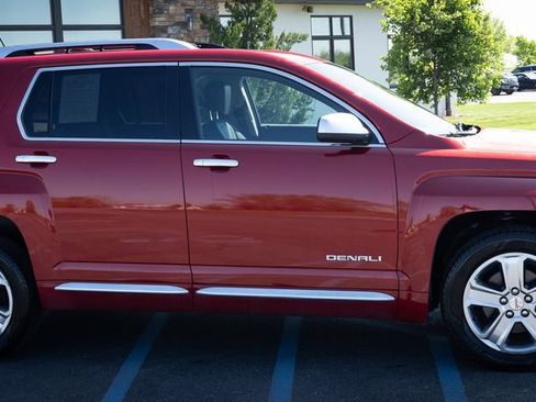 Used 2015 GMC Terrain Denali w/ Cargo Package AWD/4WD image 30