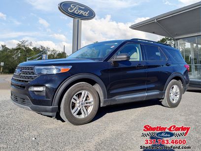 Used 2023 Ford Explorer XLT w/ Equipment Group 202A
