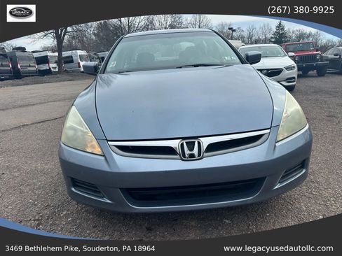 Used 2007 Honda Accord LX image 32
