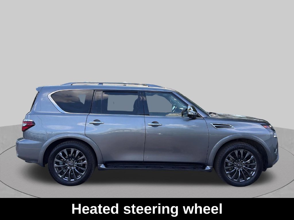 Used 2024 Nissan Armada Platinum w/ Cargo Package AWD/4WD image 21