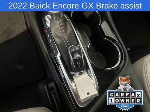 Used 2022 Buick Encore GX Essence w/ Advanced Technology Package image 30