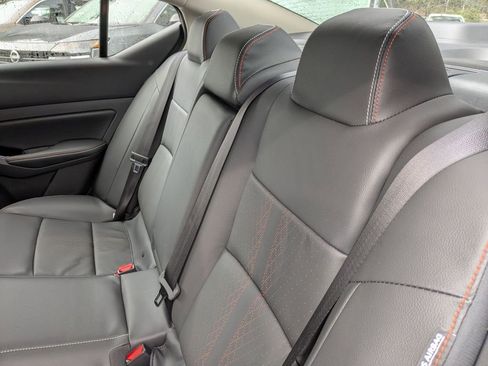 New 2025 Nissan Altima 2.5 SR w/ SR Premium Package AWD/4WD image 24