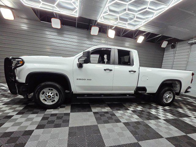 Used 2022 Chevrolet Silverado 2500 W/T RWD image 9