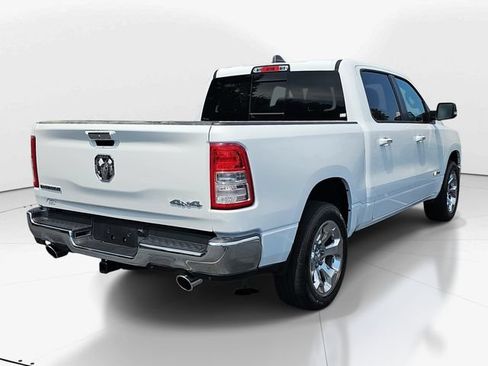 Used 2019 RAM 1500 Big Horn AWD/4WD image 3