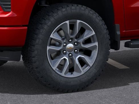 New 2026 Chevrolet Silverado 1500 RST w/ Z71 Off-Road Package image 9