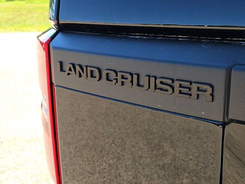 New 2027 Toyota Land Cruiser AWD/4WD image 5