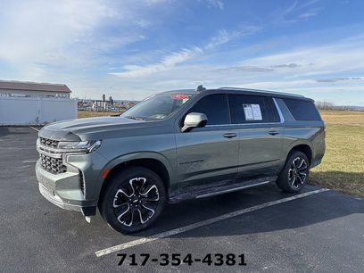 Used 2023 Chevrolet Suburban LS w/ Driver Alert Package