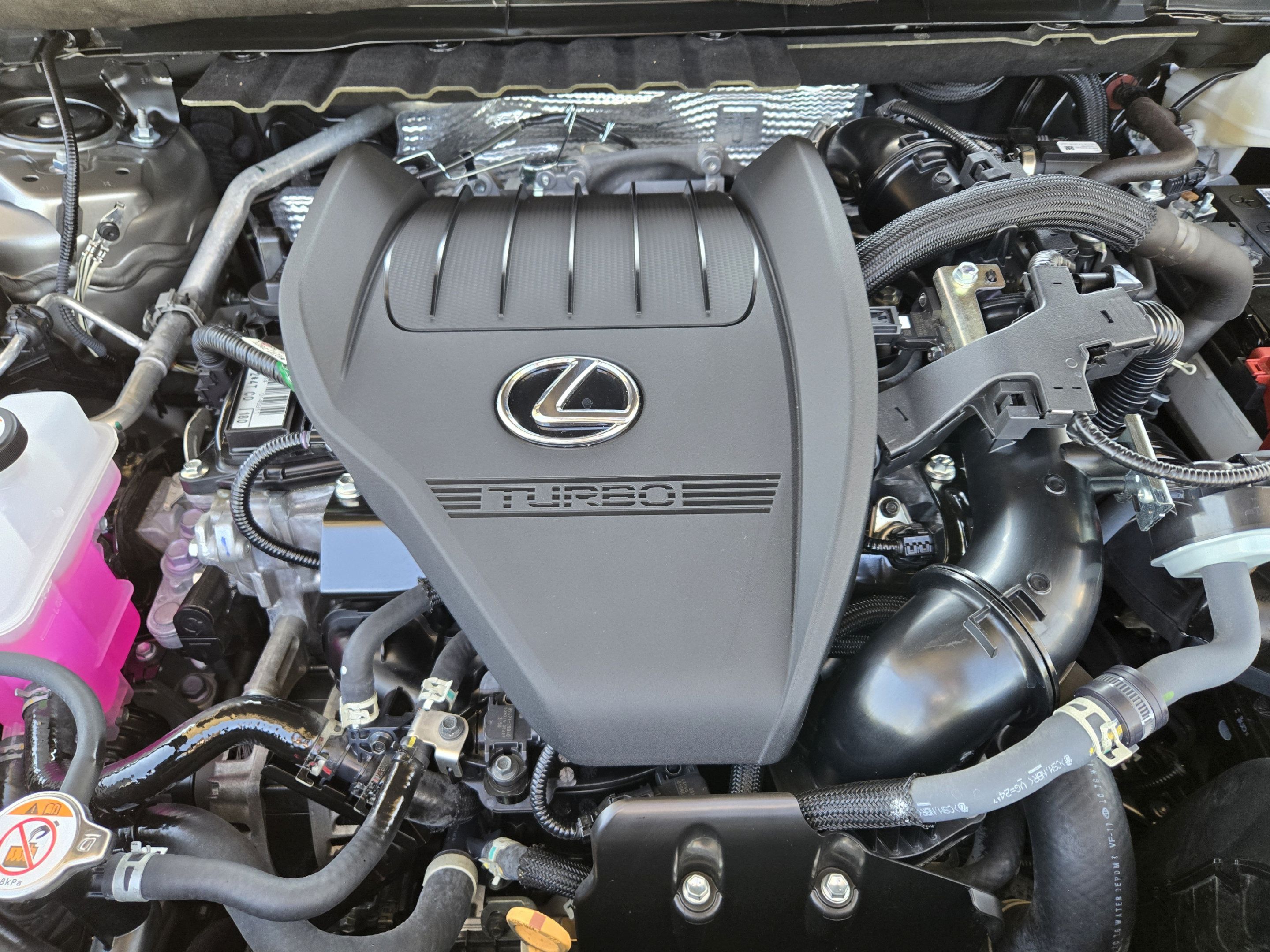 Used 2026 Lexus NX 350 AWD image 30