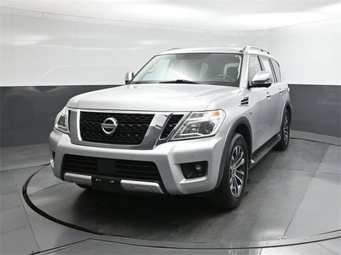 Used 2018 Nissan Armada SL w/ Moonroof Package image 30