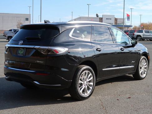 Certified 2022 Buick Enclave Avenir w/ Avenir Technology Package image 5