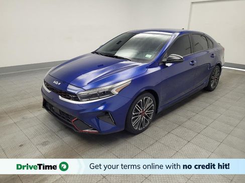 Used 2024 Kia Forte GT FWD image 1