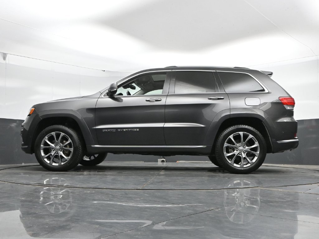 Used 2020 Jeep Grand Cherokee Summit w/ Platinum Series Group AWD/4WD image 47