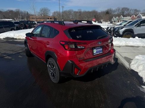 New 2026 Subaru Crosstrek 2.0i Premium AWD/4WD image 9