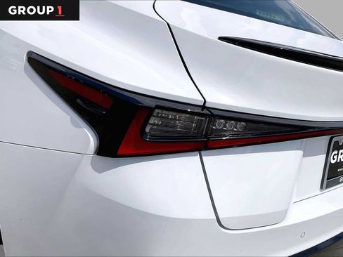 Used 2024 Lexus IS 350 F Sport w/ Memory Package RWD image 27