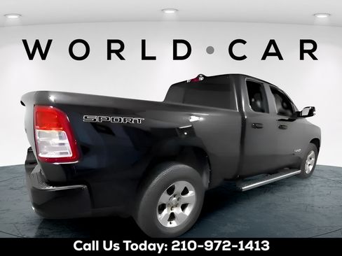 Used 2021 RAM 1500 Lone Star RWD image 5