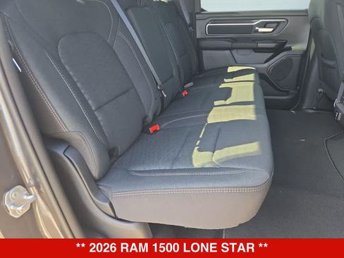 New 2026 RAM 1500 Lone Star AWD/4WD image 19