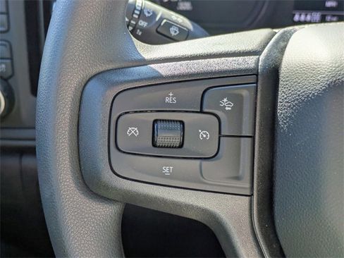 New 2026 Chevrolet Silverado 1500 Custom w/ Turbomax Blackout Package image 25