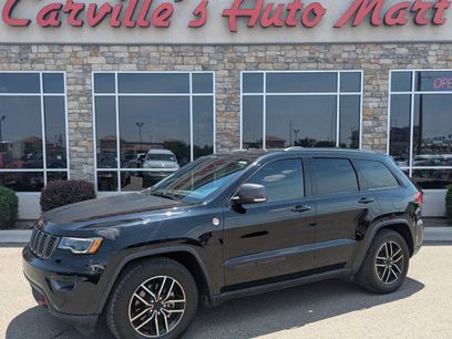 Used 2020 Jeep Grand Cherokee Trailhawk w/ Trailhawk Luxury Group