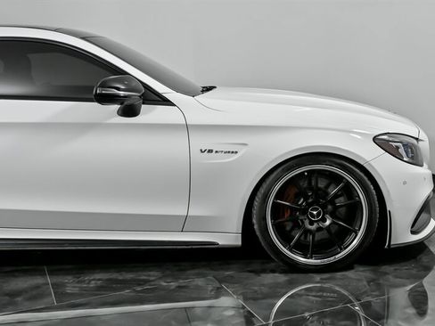 Used 2020 Mercedes-Benz C 63 AMG S image 12