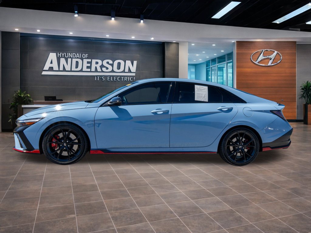 Used 2026 Hyundai Elantra N FWD image 5