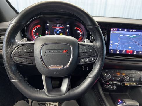 Certified 2024 Dodge Durango GT image 20