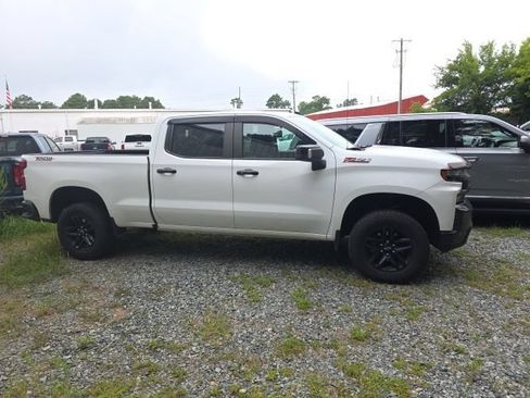 Used 2021 Chevrolet Silverado 1500 LT Trail Boss w/ Convenience Package II AWD/4WD image 6