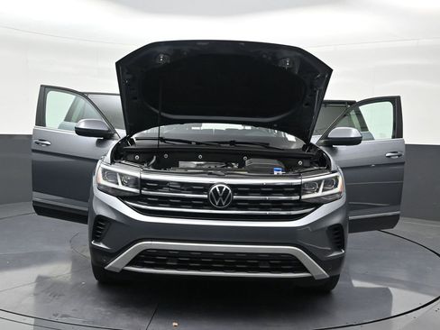 Used 2023 Volkswagen Atlas SEL image 37