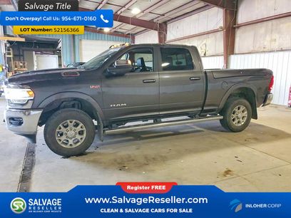 Used 2022 RAM 2500 Laramie