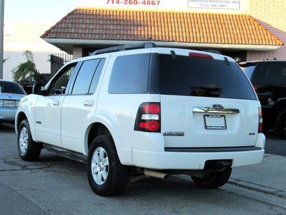 Used 2008 Ford Explorer XLT