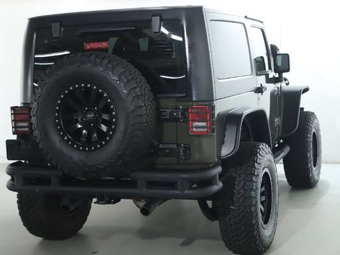 Used 2015 Jeep Wrangler Sport w/ Quick Order Package 24S AWD/4WD image 36