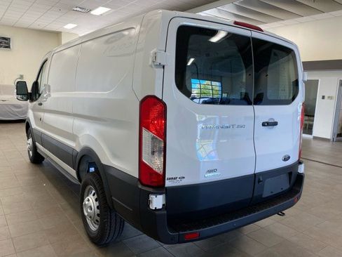 New 2025 Ford Transit 250 Low Roof AWD image 5