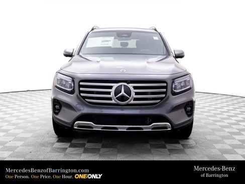 New 2026 Mercedes-Benz GLB 250 4MATIC image 10