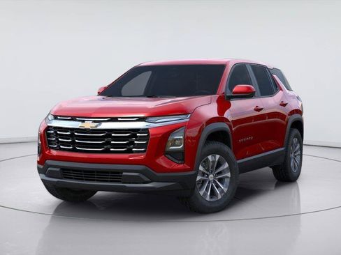 New 2026 Chevrolet Equinox LT FWD image 8