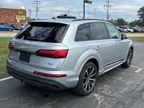 Used 2022 Audi Q7 3.0T Premium Plus AWD/4WD image 3