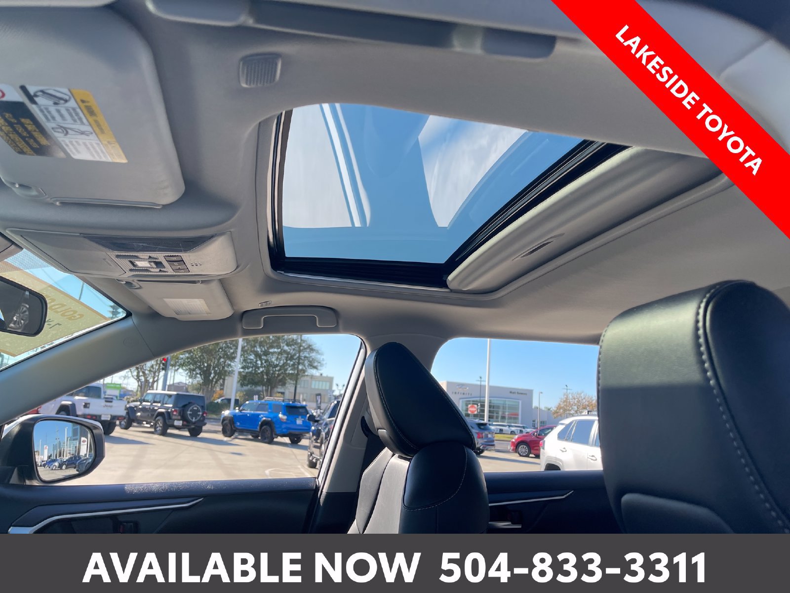 Certified 2025 Toyota RAV4 XLE Premium FWD image 31