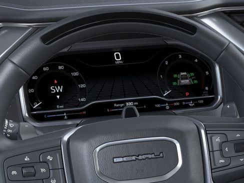 New 2026 GMC Sierra 1500 Denali w/ Technology Package RWD image 18