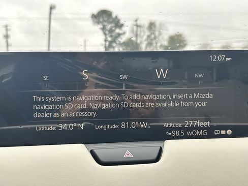 New 2026 MAZDA CX-90 3.3 Turbo w/ Premium Plus Pkg image 18