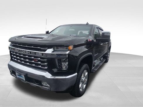 Used 2022 Chevrolet Silverado 3500 LTZ AWD/4WD image 15