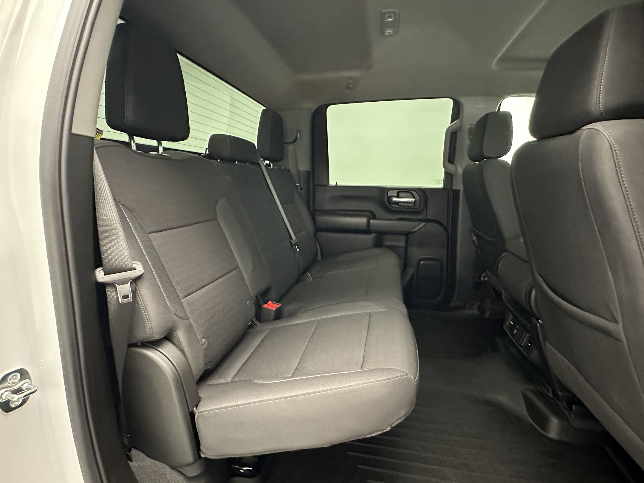 Certified 2025 Chevrolet Silverado 2500 Custom w/ Custom Value Package AWD/4WD image 28