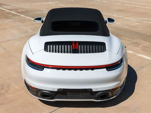Used 2020 Porsche 911 Carrera S w/ Sport Package RWD image 11