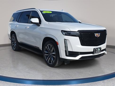 Used 2021 Cadillac Escalade Sport image 4
