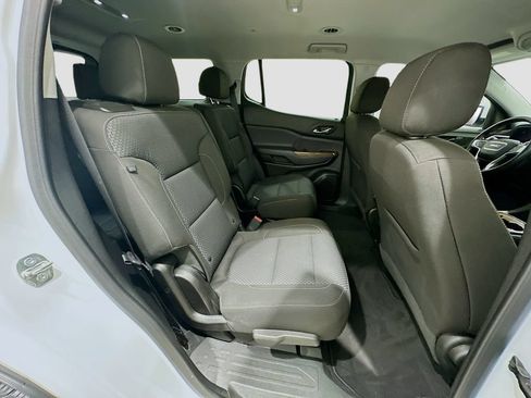 Certified 2023 GMC Acadia SLE FWD image 28