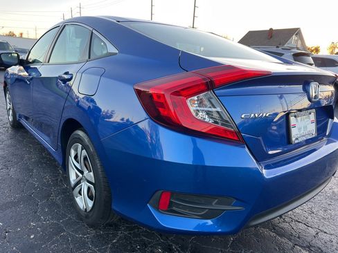 Used 2018 Honda Civic LX image 5