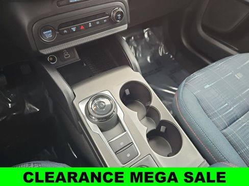 New 2025 Ford Bronco Sport Heritage w/ Convenience Package AWD/4WD image 23