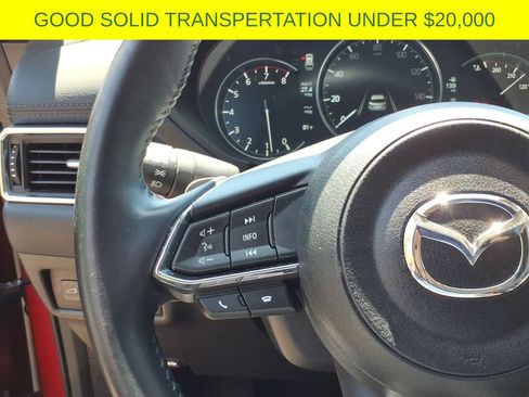 Used 2020 MAZDA CX-5 Grand Touring w/ GT Premium Package AWD/4WD image 14