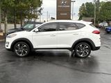 Certified 2021 Hyundai Tucson Sport image 3