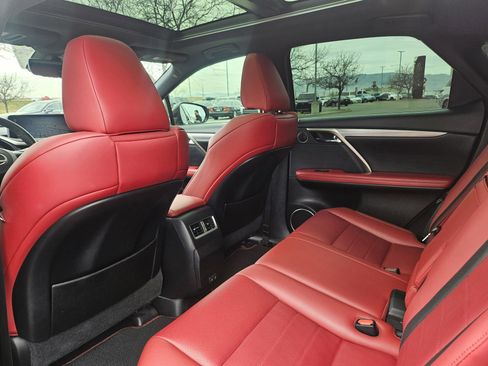 Used 2021 Lexus RX 350 F Sport w/ Cold Area Package (CT) image 16